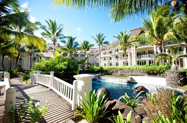 LUX* Belle Mare in Mauritius