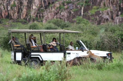 Botswana holidays