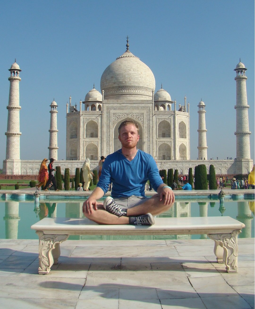 7 Day North India Private Tour with Emirates