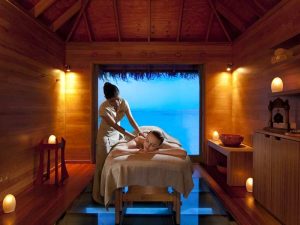 Conrad Maldives Resort & Spa
