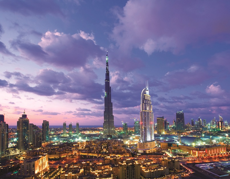 6 Day Dubai Holiday Break