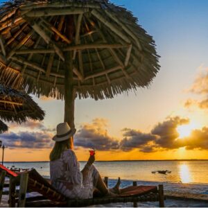 Sansi Kae Beach Resort Zanzibar Holiday