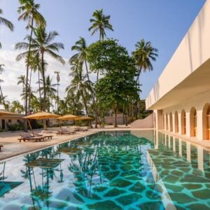 Diamonds Mapenzi Beach Club Zanzibar Holiday