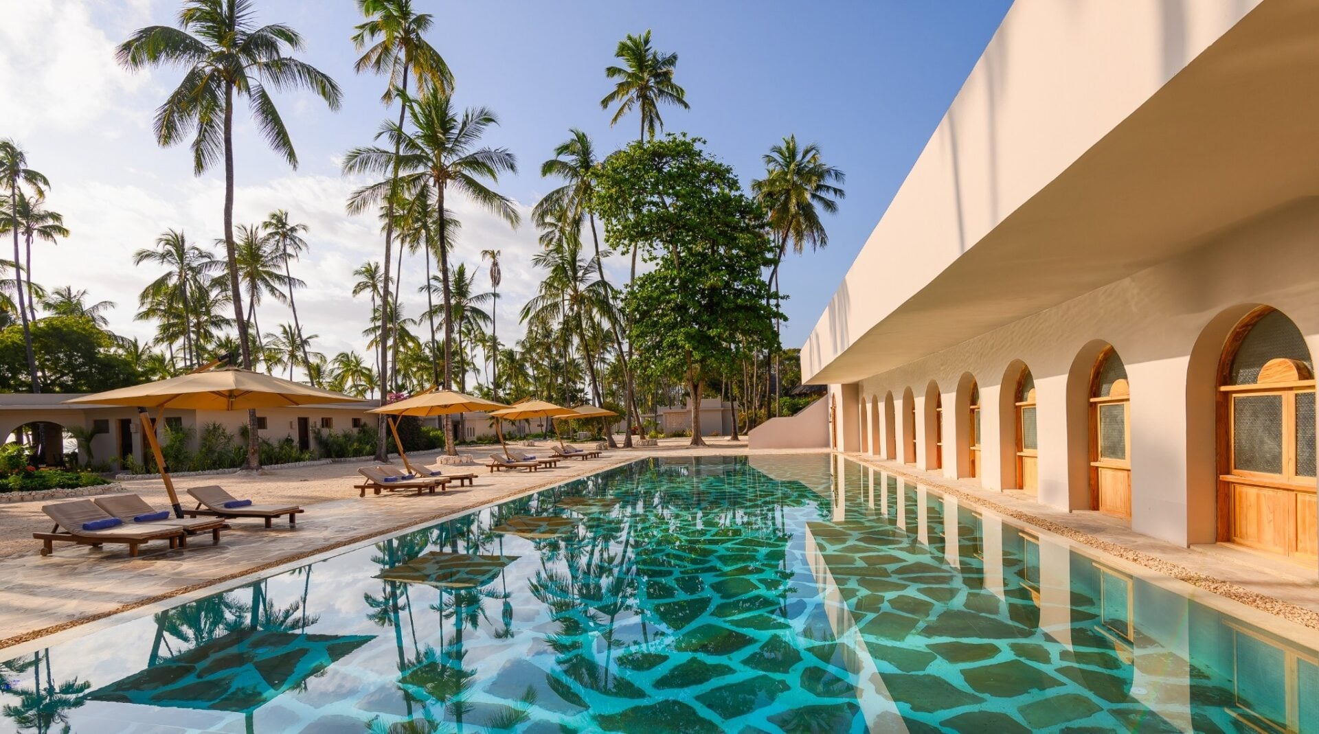 Diamonds Mapenzi Beach Club Zanzibar Holiday