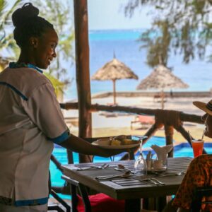 Sansi Kae Beach Resort Zanzibar Holiday