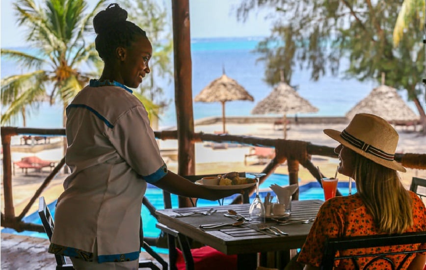 Sansi Kae Beach Resort Zanzibar Holiday