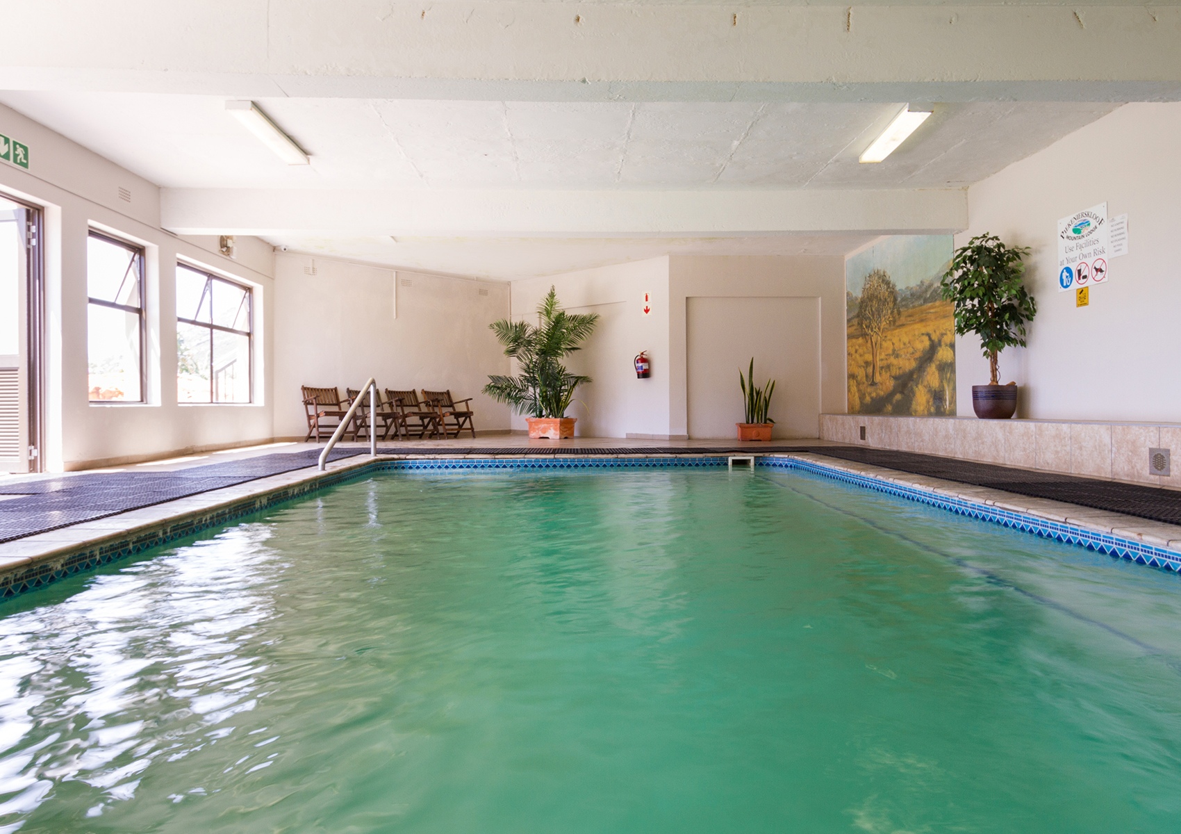 Piekenierskloof Mountain Lodge