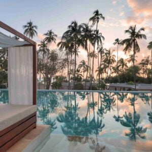 Diamonds Mapenzi Beach Club Zanzibar Holiday