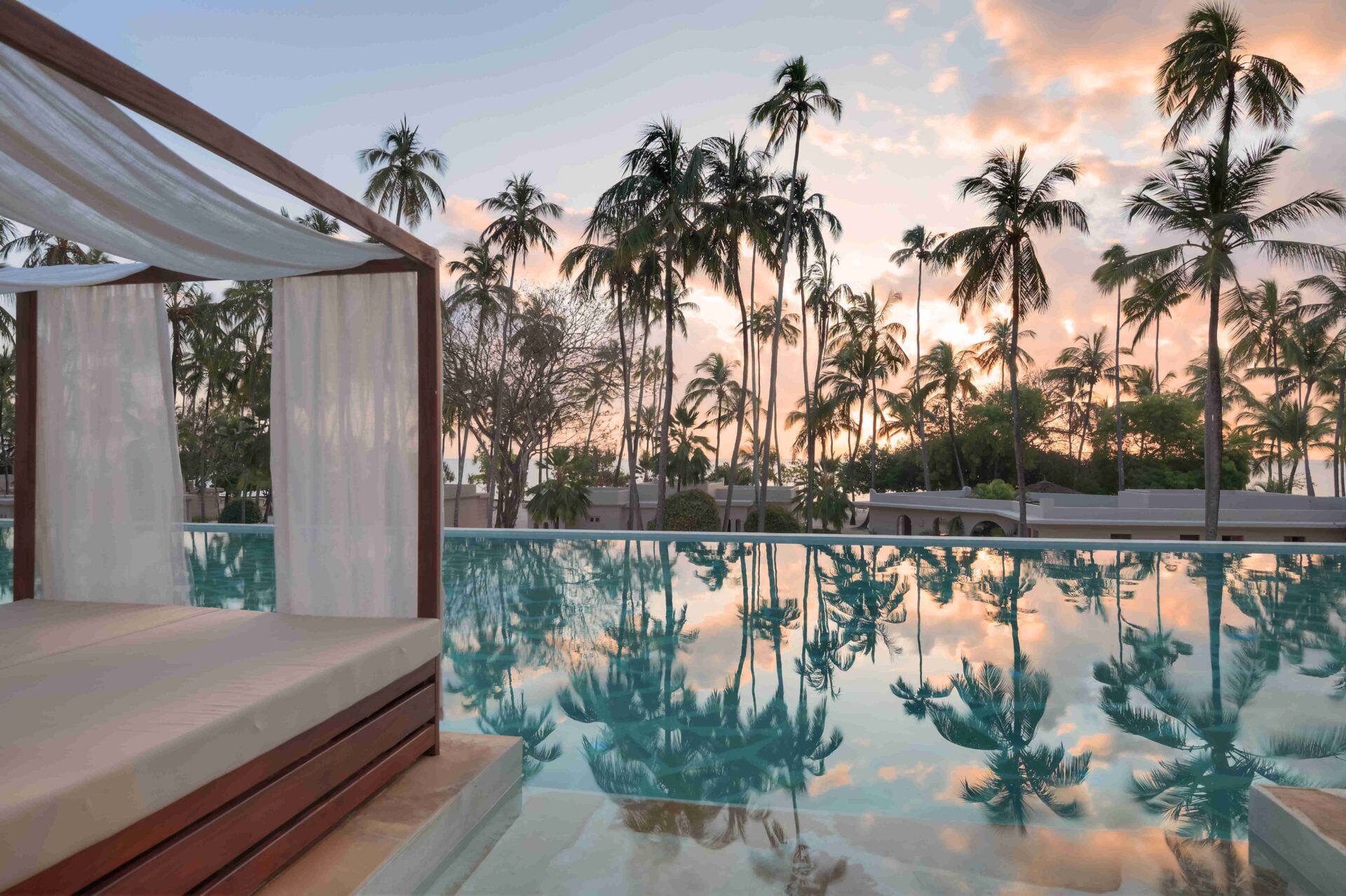 Diamonds Mapenzi Beach Club Zanzibar Holiday