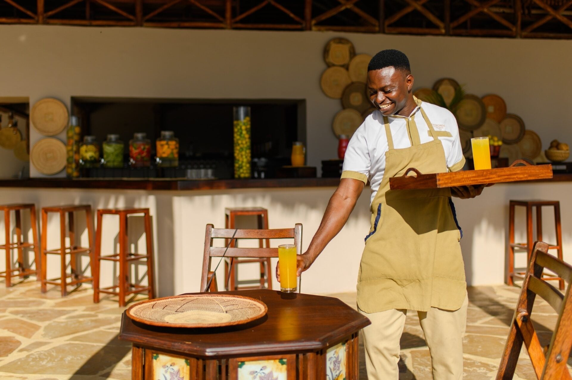 Diamonds Mapenzi Beach Club Zanzibar Holiday