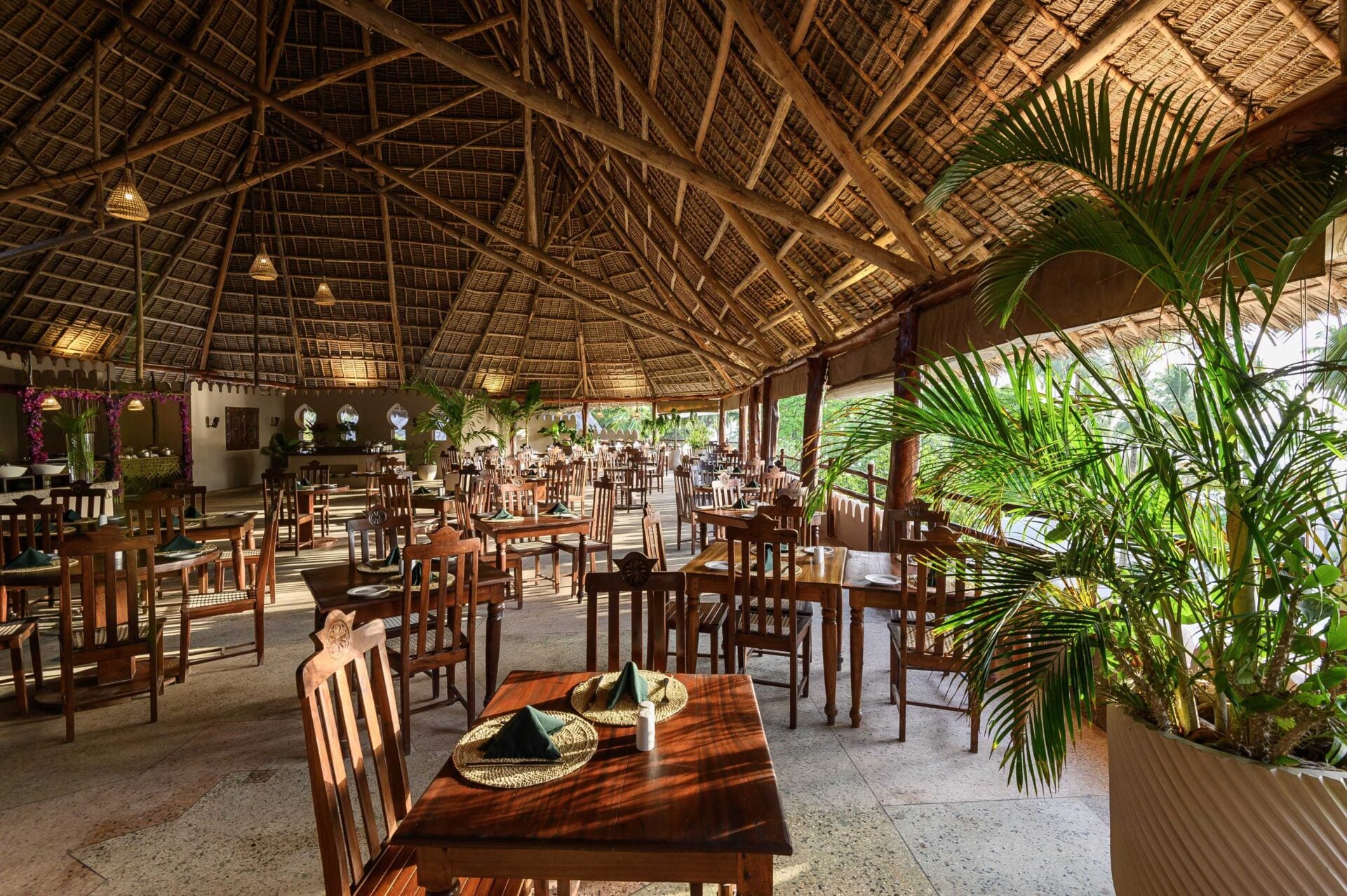 Diamonds Mapenzi Beach Club Zanzibar Holiday