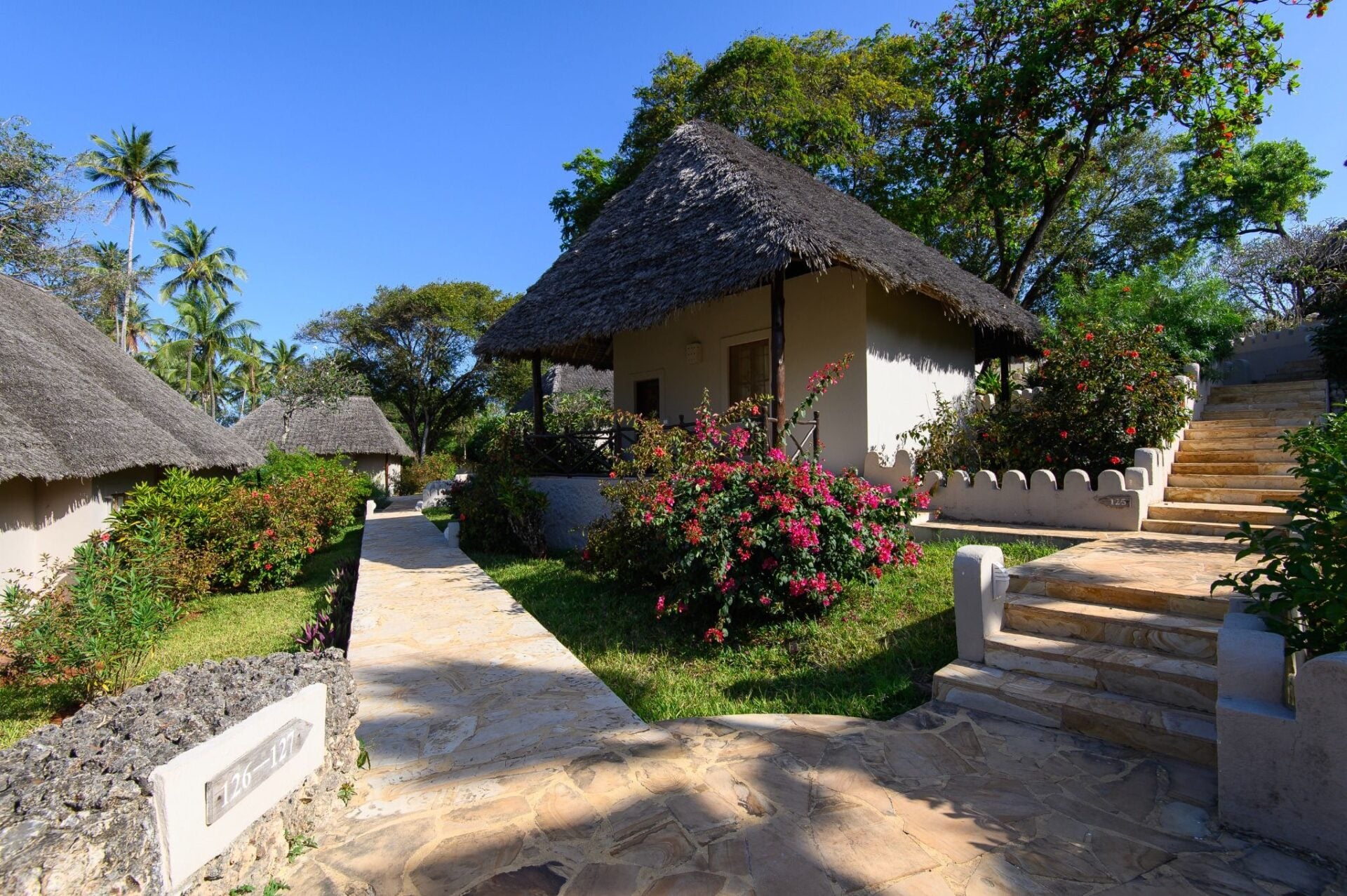 Diamonds Mapenzi Beach Club Zanzibar Holiday