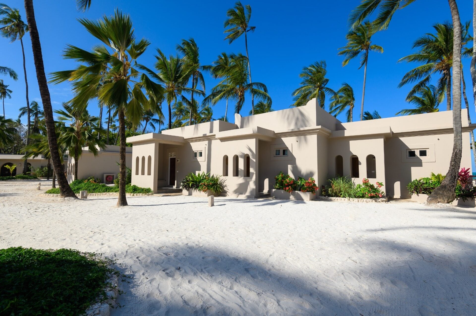 Diamonds Mapenzi Beach Club Zanzibar Holiday