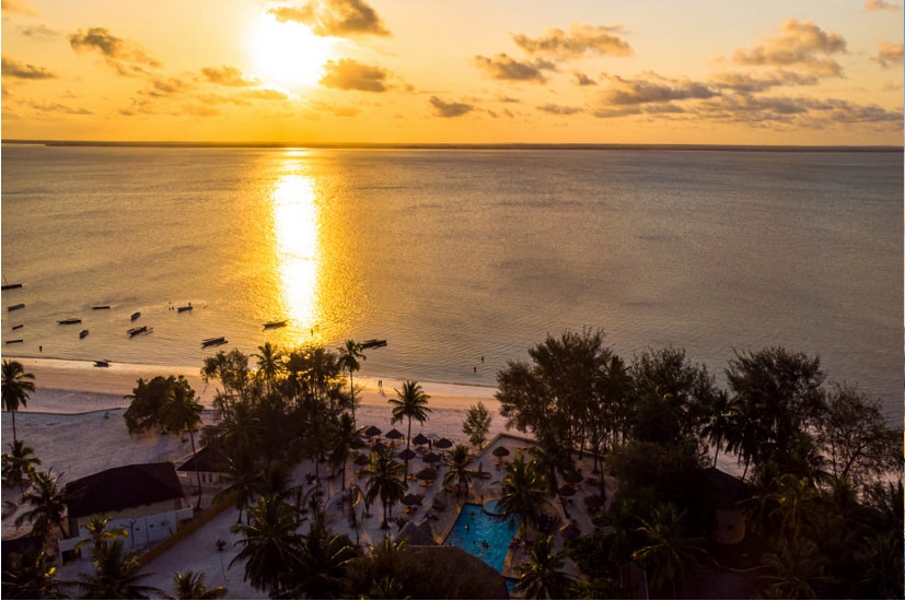 Sansi Kae Beach Resort Zanzibar Holiday