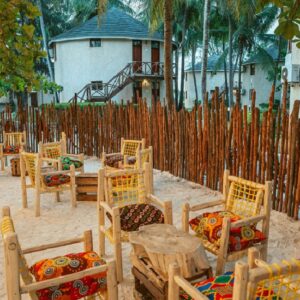 Sansi Kae Beach Resort Zanzibar Holiday