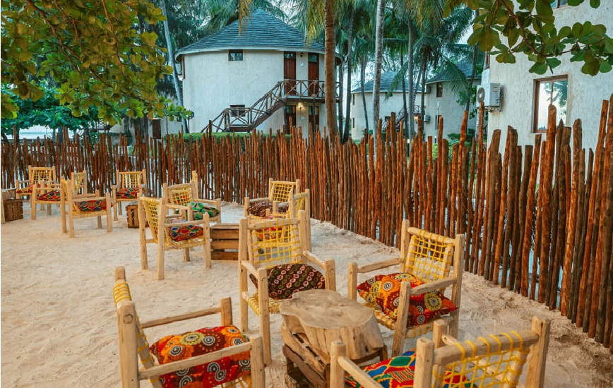 Sansi Kae Beach Resort Zanzibar Holiday