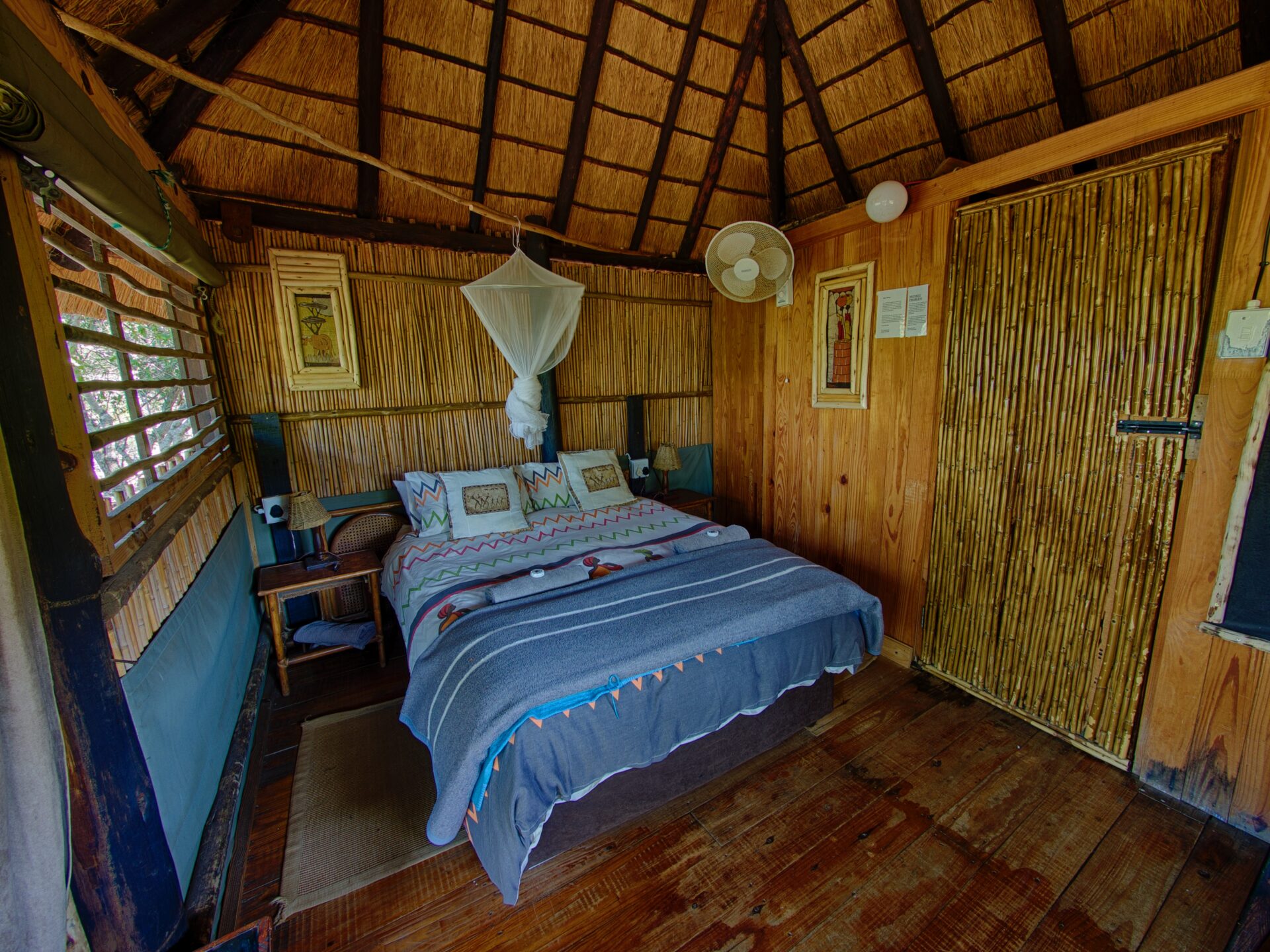 Kruger Treehouse Safari
