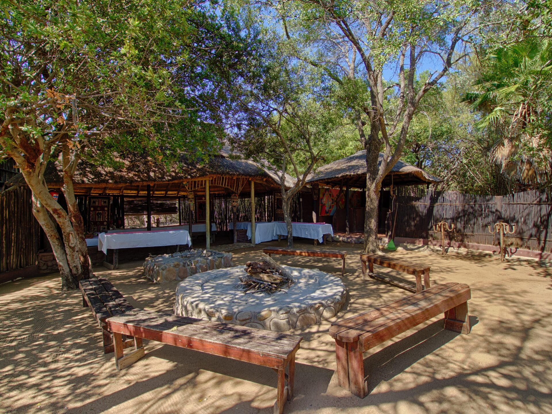 Kruger Treehouse Safari