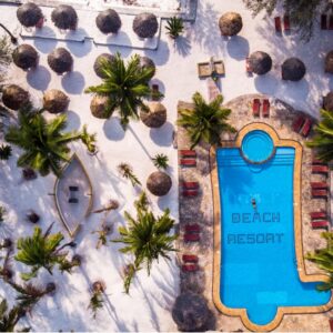 Sansi Kae Beach Resort Zanzibar Holiday