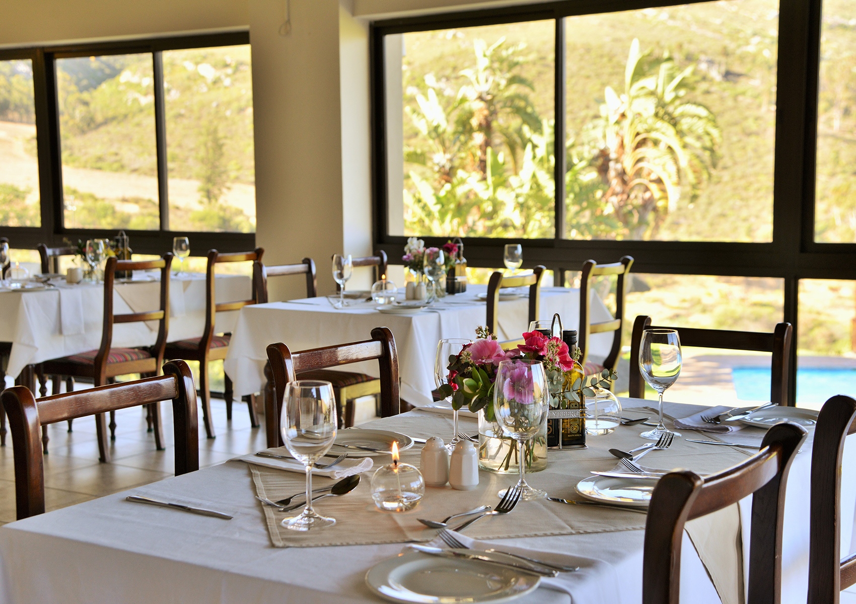 Piekenierskloof Mountain Lodge