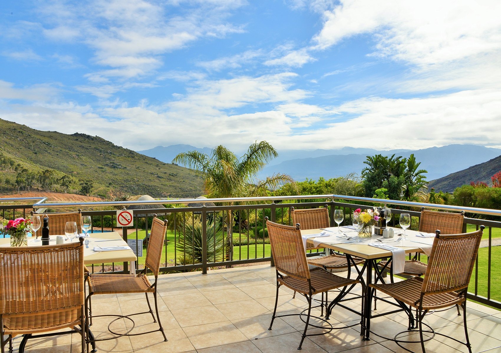 Piekenierskloof Mountain Lodge