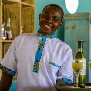 Sansi Kae Beach Resort Zanzibar Holiday