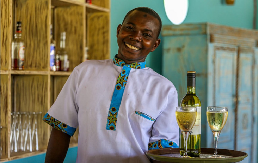 Sansi Kae Beach Resort Zanzibar Holiday