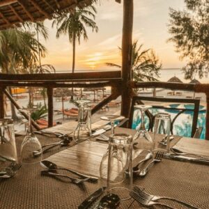 Sansi Kae Beach Resort Zanzibar Holiday