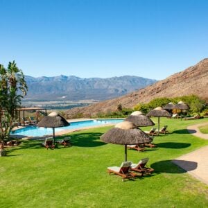 Piekenierskloof Mountain Lodge