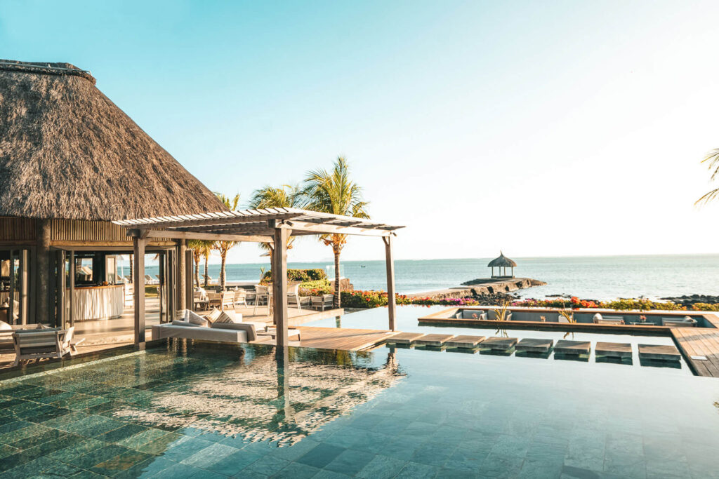 Veranda Paul et Virginie Mauritius