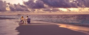 Angsana Ihuru in Maldives