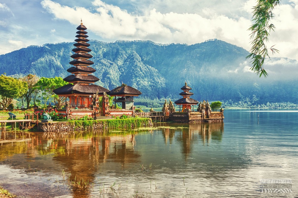 Bali temples