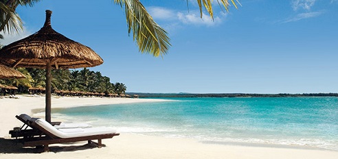 le saint geran mauritius beach