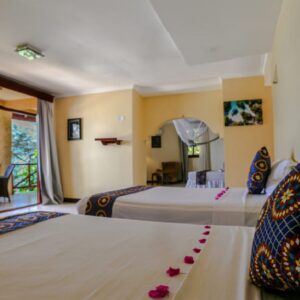 Sansi Kae Beach Resort Zanzibar Holiday