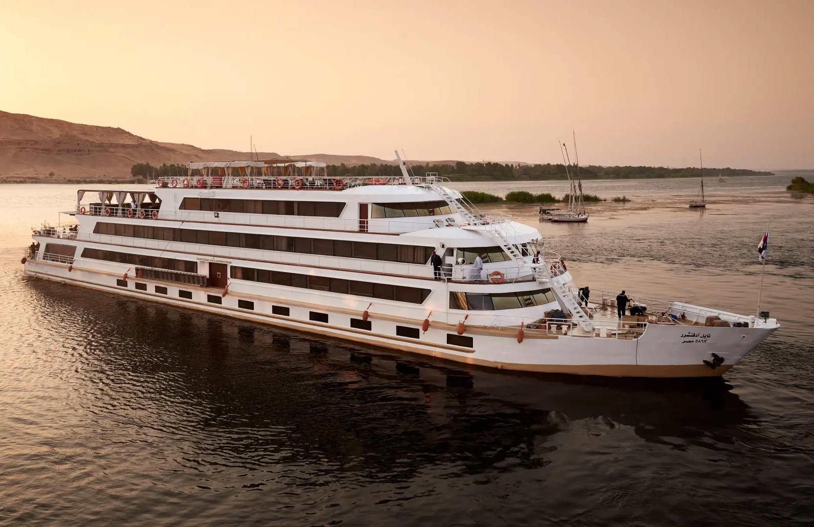 9 Day Luxury Egypt Tour
