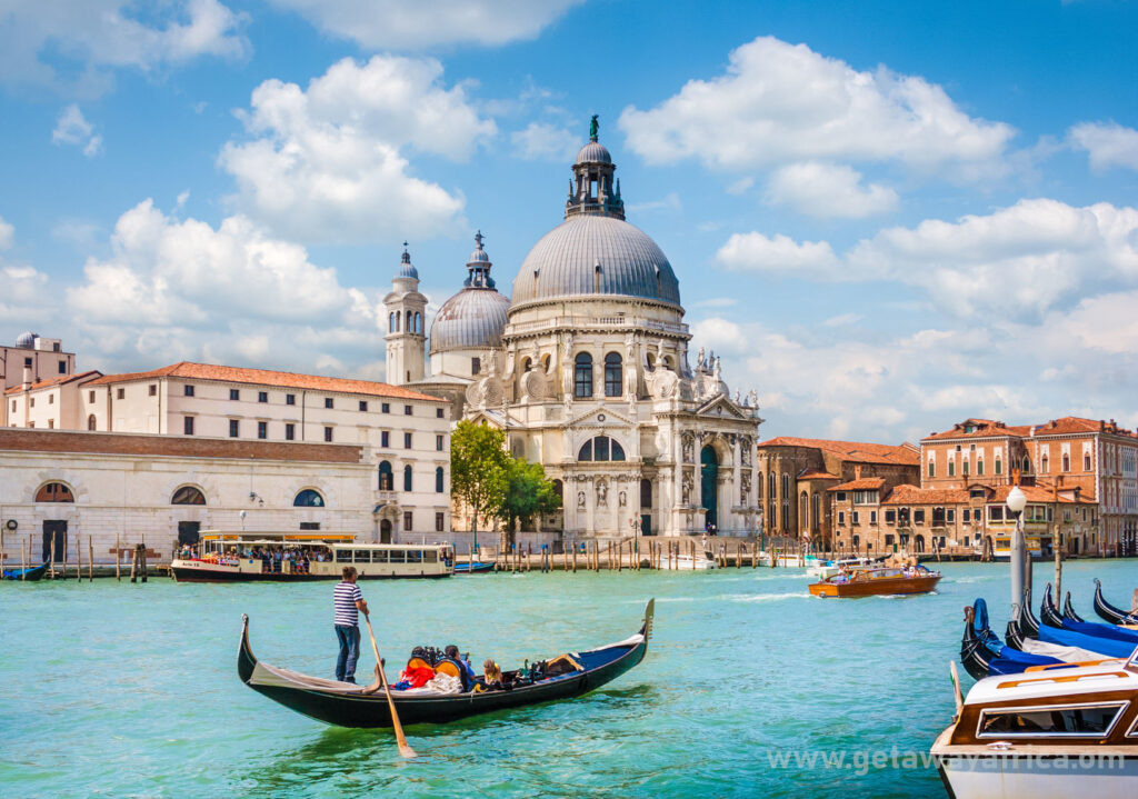 Basilica di Santa Maria Della Salute