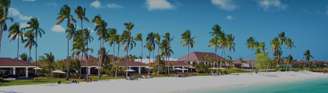 The Residence Zanzibar