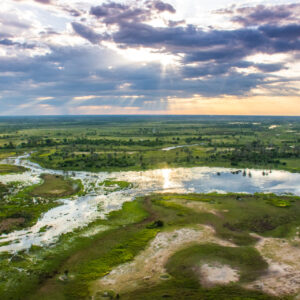 5 Day Chobe and Moremi Fly-in Safari