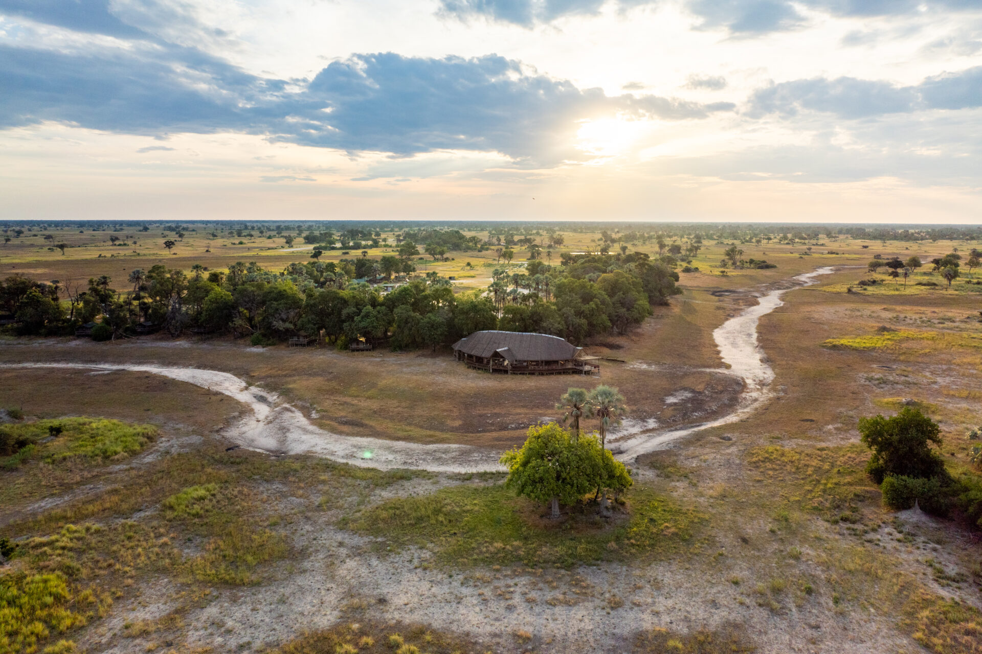 5 Day Chobe and Moremi Fly-in Safari