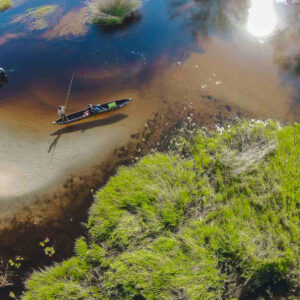 Moremi Crossing Okavango Delta Safari