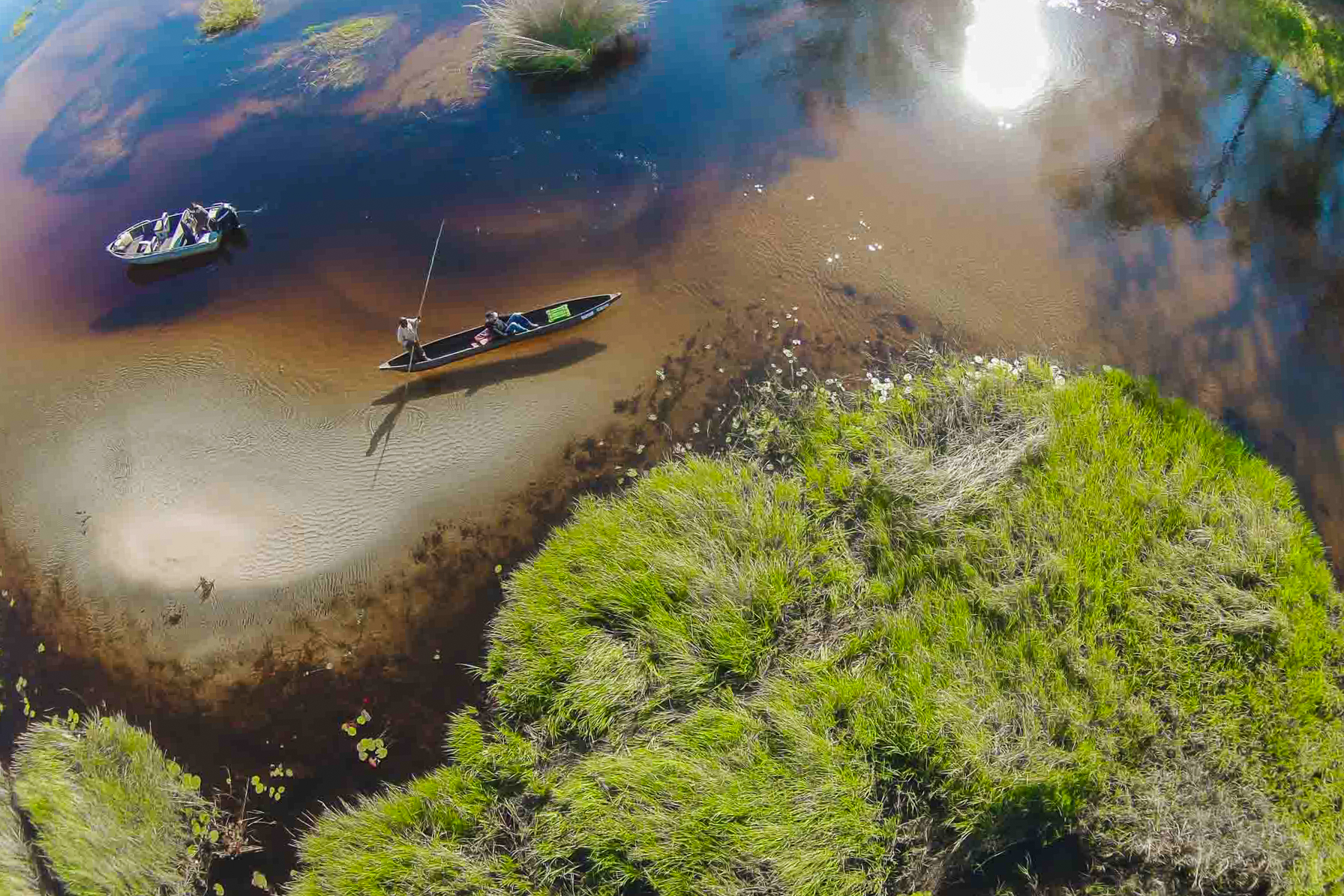Moremi Crossing Okavango Delta Safari