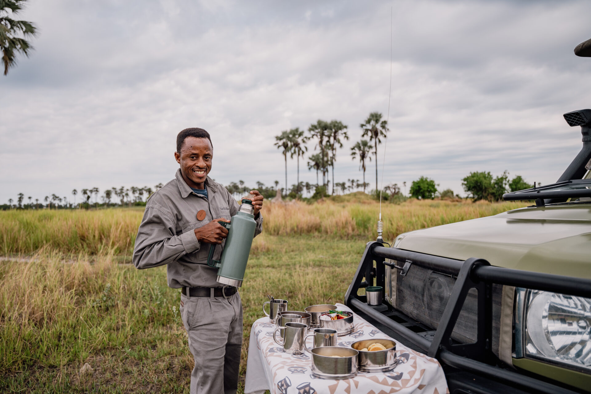 Moremi Crossing Okavango Delta Safari