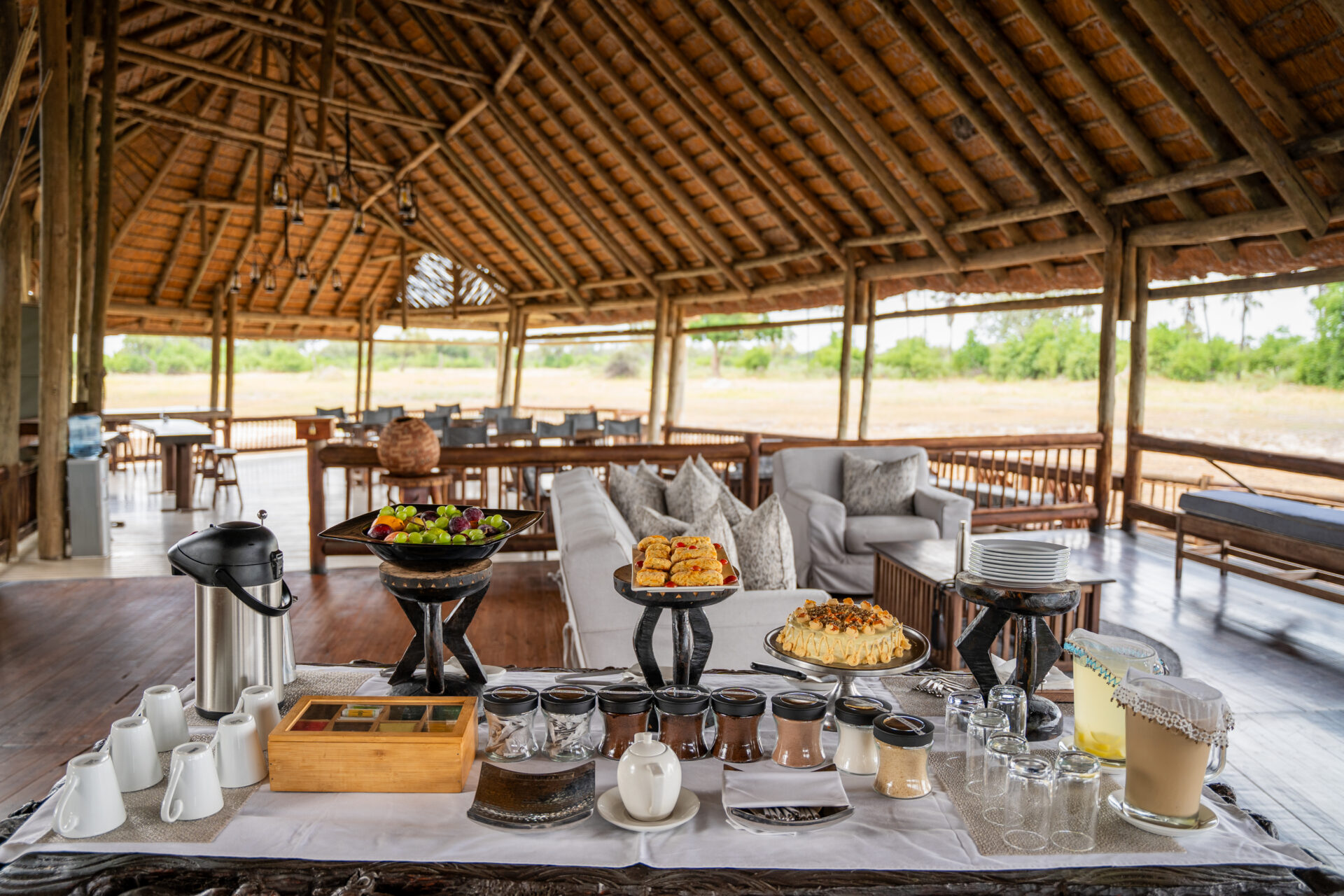 Moremi Crossing Okavango Delta Safari