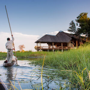 5 Day Chobe and Moremi Fly-in Safari
