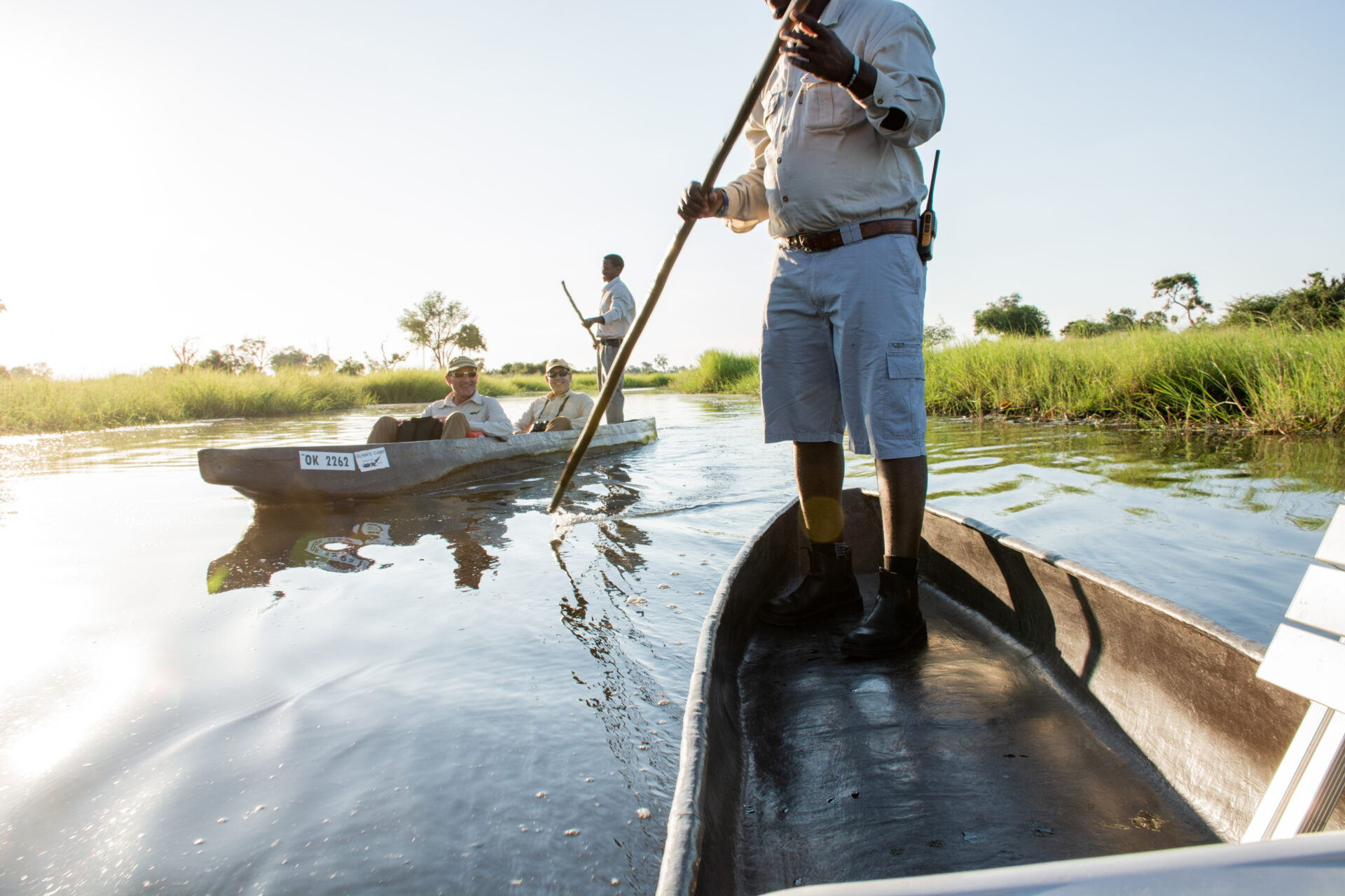 Moremi Crossing Okavango Delta Safari