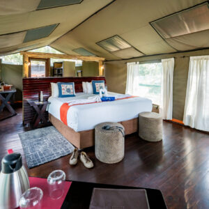 5 Day Chobe and Moremi Fly-in Safari