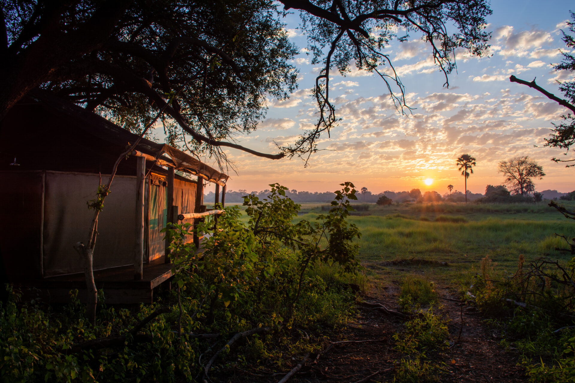 Moremi Crossing Okavango Delta Safari