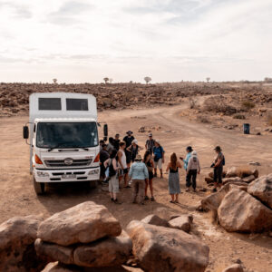 10 Day Windhoek to Victoria Falls