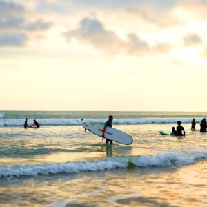 8 Day Singapore and Bali Combo