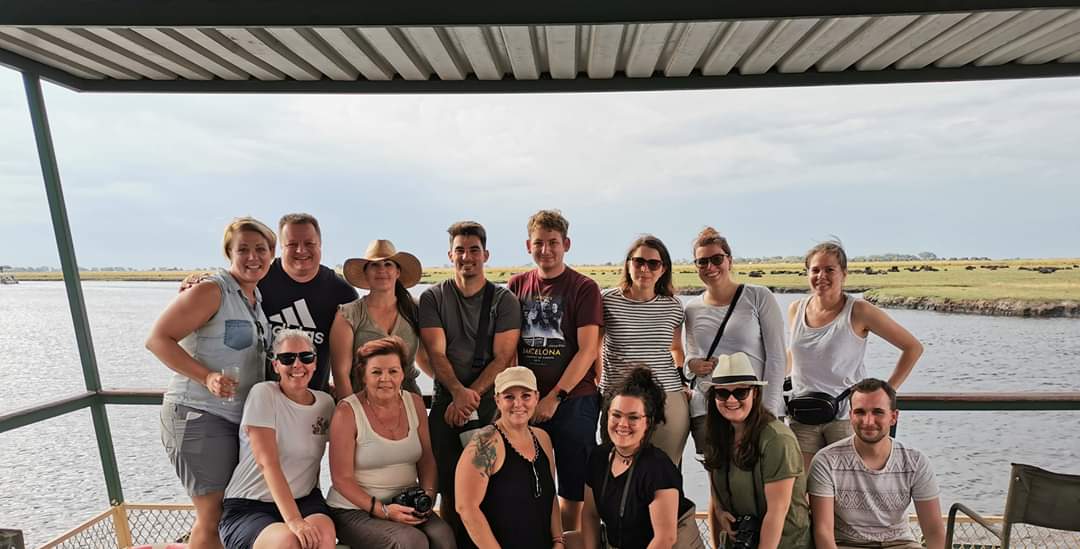 10 Day Windhoek to Victoria Falls